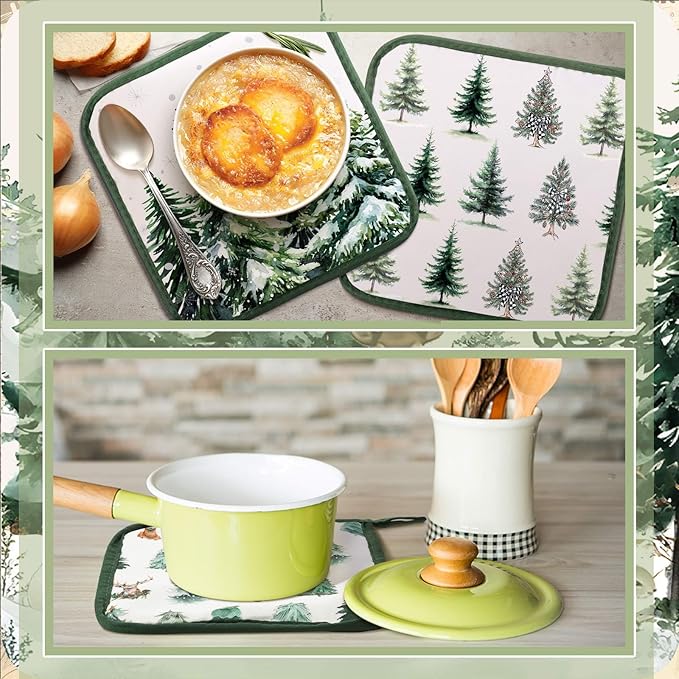 Bencailor 12 Pcs Pot Holders - Image 2