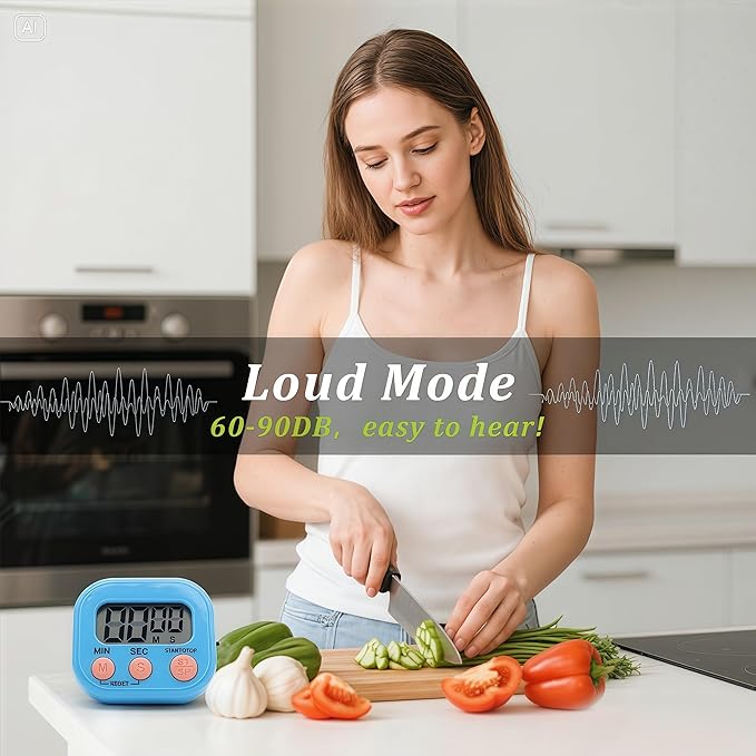 6 Pack Multi-Function Electronic Timer - Image 2
