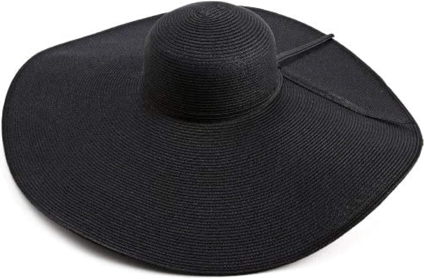 San Diego Hat Company Women's Ultrabraid X-Large Brim Hat, Adjustable Sun Hat with UPF 50+