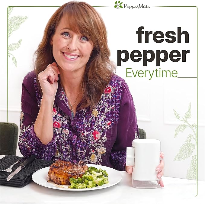 PepperMate Pepper Mill Grinder - Image 3