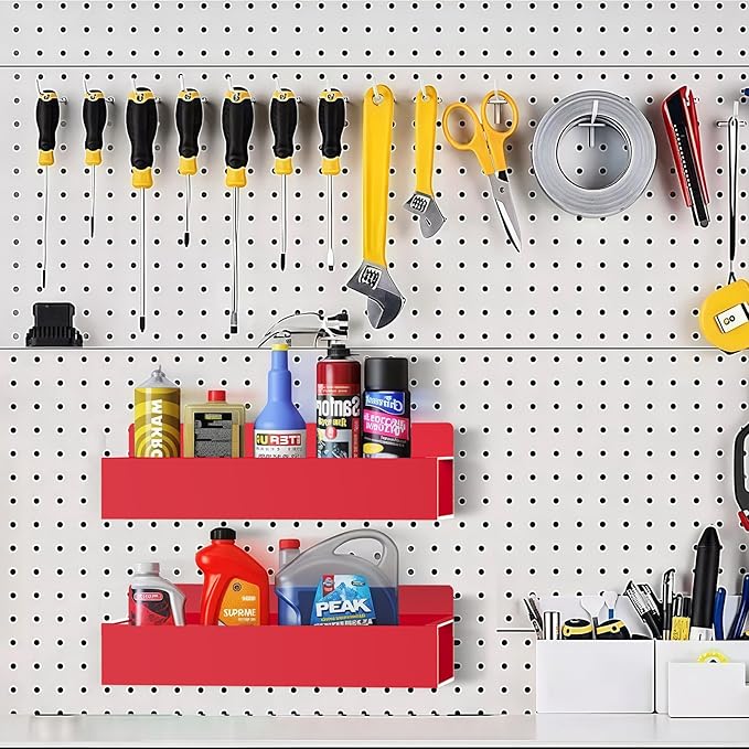 SMRCAD Magnetic Spice Rack Organizer - Image 7
