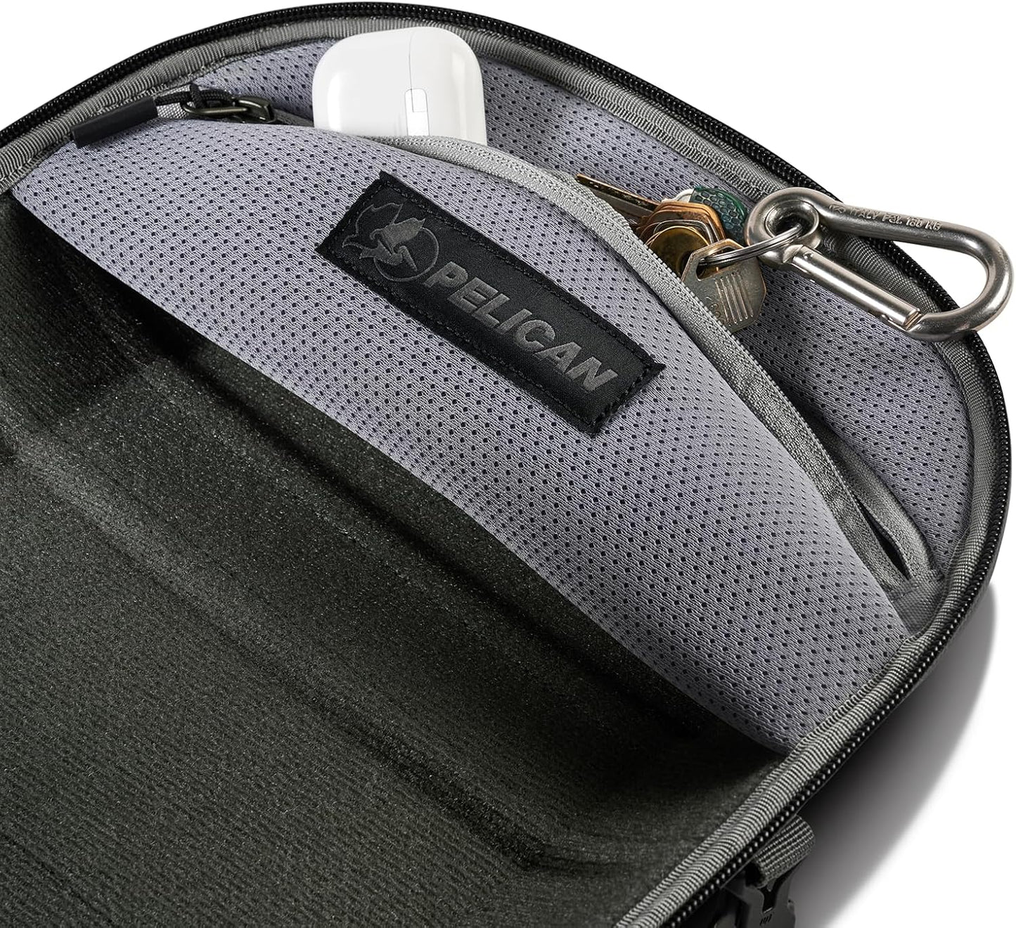 Pelican Aegis Backpack 18 Liter - Travel Backpack (Charcoal)