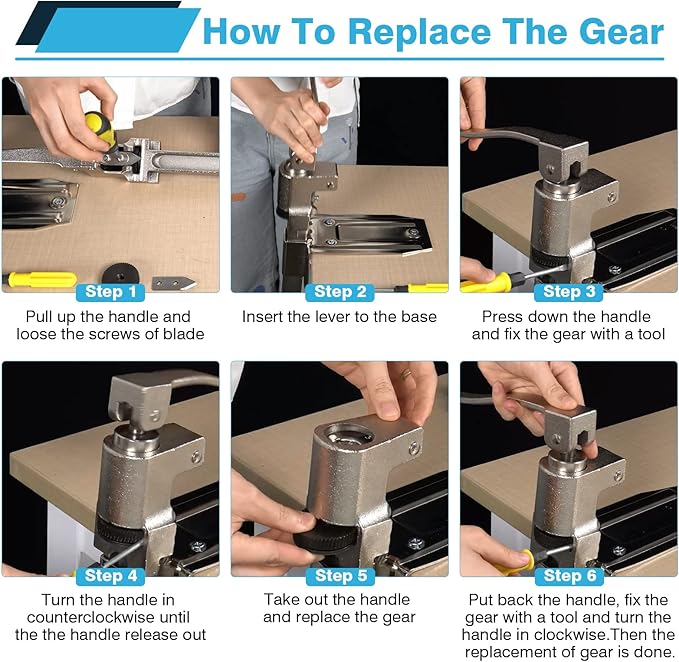IRONWALLS Commercial Can Opener - Image 5