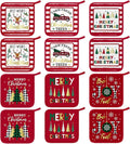 Bencailor 12 Pcs Pot Holders by Bencailor