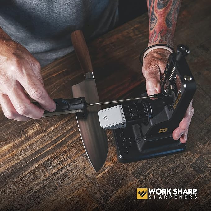 Work Sharp Precision Adjust Elite Set Knife Sharpener value combo bundle - Image 4