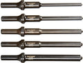Mayhew Tools 32020 Pneumatic Roll Pin Punch, 5-Piece Set by Mayhew