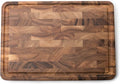 Ironwood Gourmet Charleston End Grain Board by Ironwood