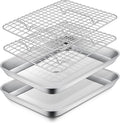 P&P CHEF 10.4 Inch Toaster Oven Pan by PPCHEF