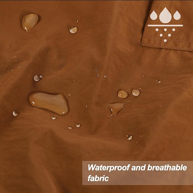Waterproof Unisex Cobbler Apron - Image 4