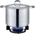 CONCORD Stainless Steel Stock Pot by ConcordCookware