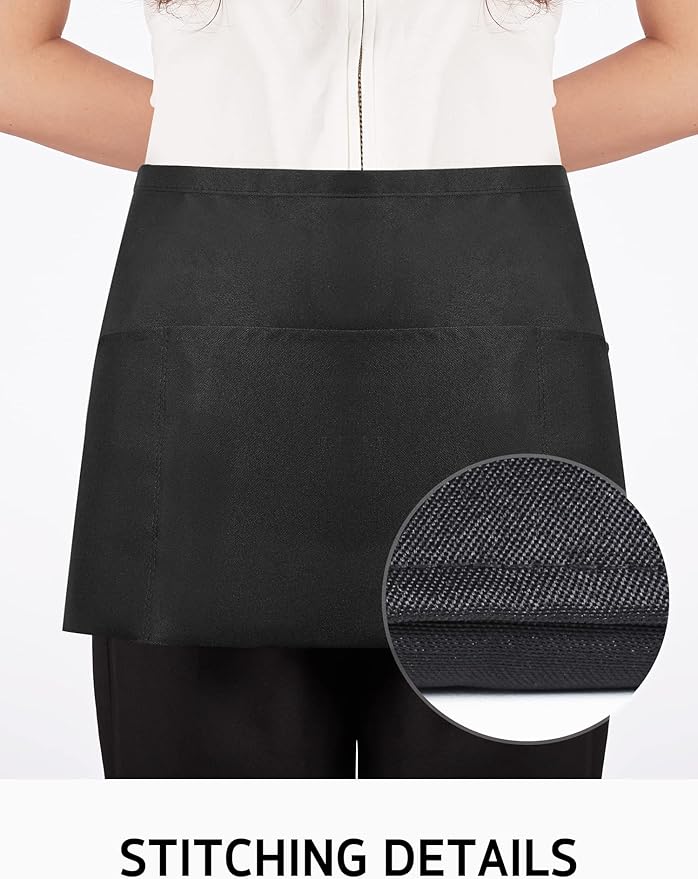 Syntus 12 Pack Server Apron - Image 6