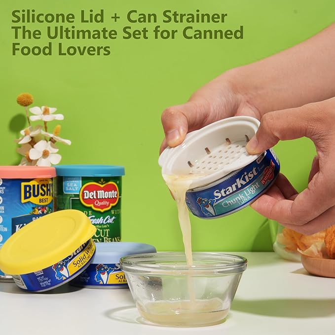 4 Packs Silicone Lids Bundle - Image 7