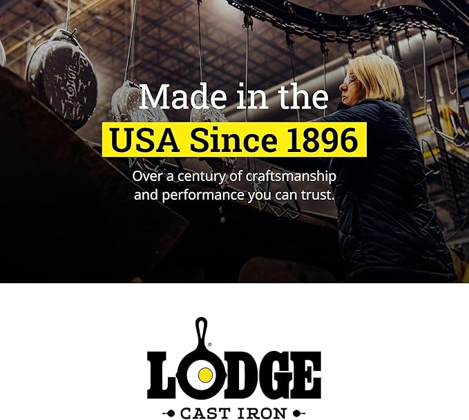 Lodge FBA_ Cast Iron - Image 10