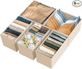 Simple Houseware Underwear Drawer Organizer by SimpleHouseware