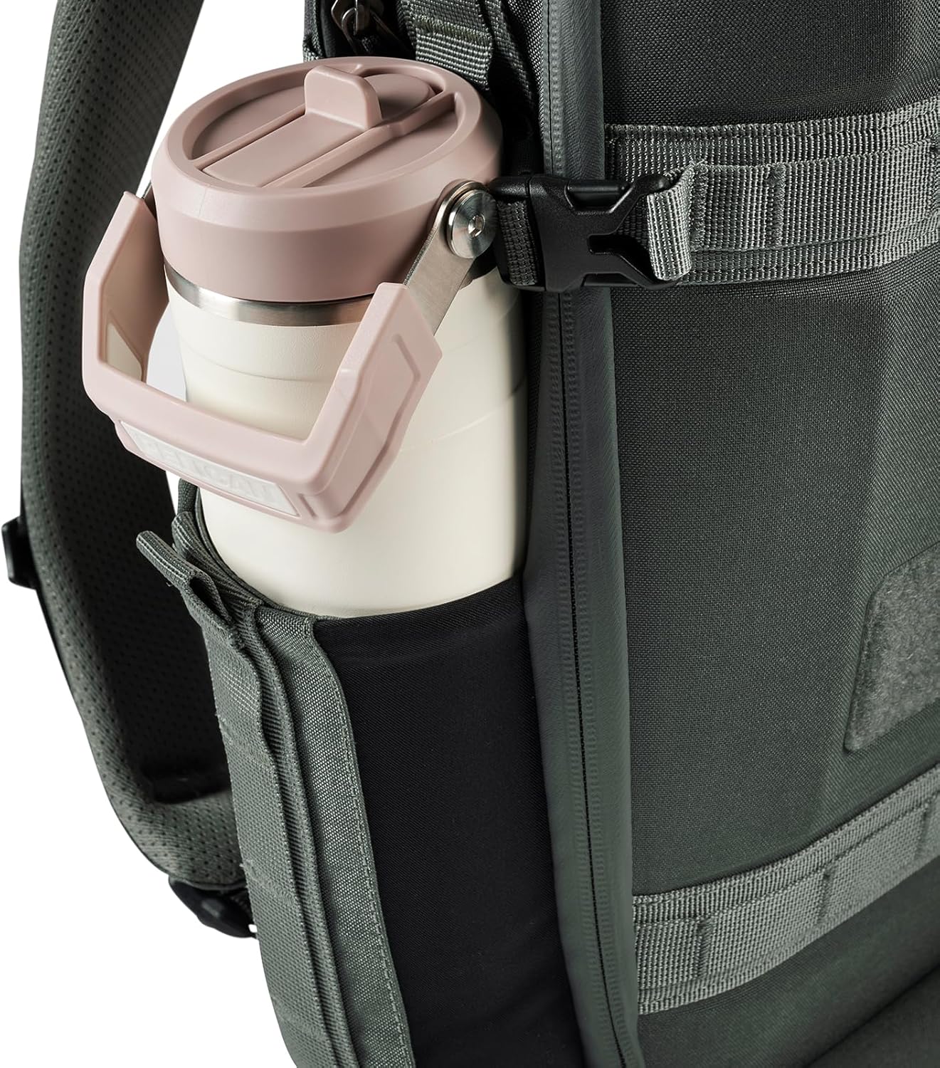 Pelican Aegis Backpack 18 Liter - Travel Backpack (Charcoal)