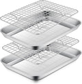 P&P CHEF 9 Inch Toaster Oven Pan by PPCHEF