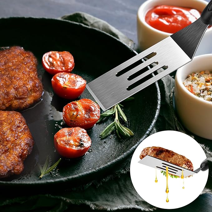 Small Spatula, Mini Serving Spatula - Image 6
