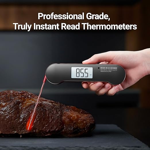 ThermoMaven Professional Meat Thermometer Digital, 0.6 Sec Instant Read - Image 5