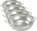 Chef Craft Select Microperforated Colander, 5 Quart, Stainless Steel by ChefCraft
