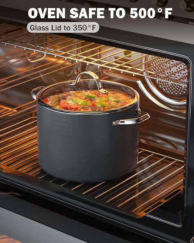 Cooks Standard Stockpot Dutch Oven Casserole - Image 5