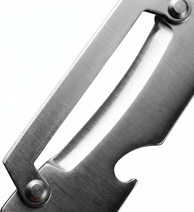 2pcs Stainless Steel Vegetable Peeler - Image 9