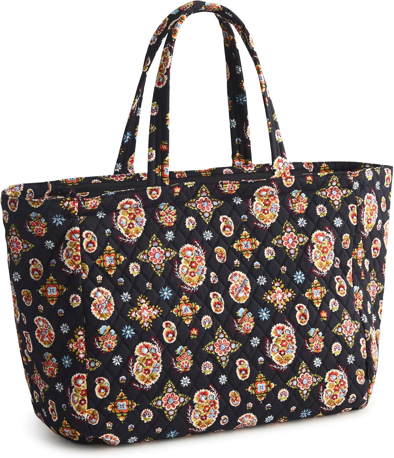 Premium Cotton Knollton Travel Tote Bag