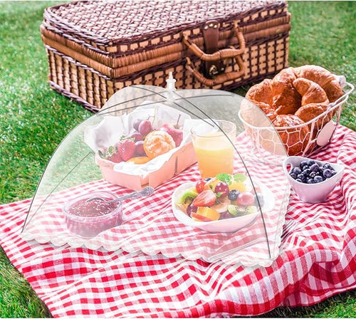 10 Pack Food Cover Tents, Food Covers - Image 2