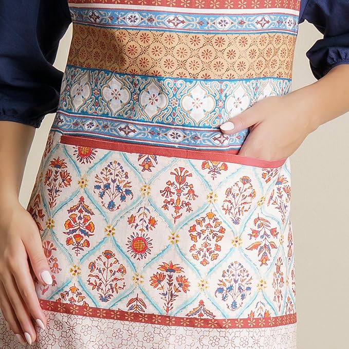 Maison d' Hermine 100% Cotton Apron - Image 8