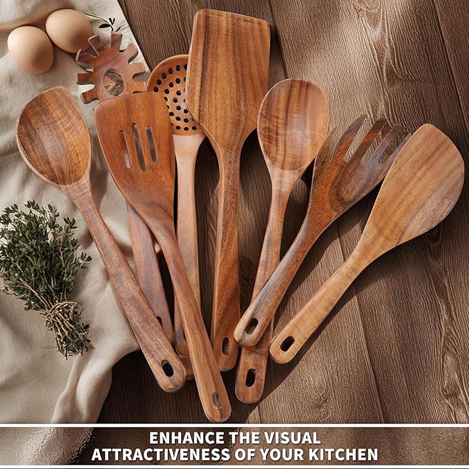 9 PCS Kitchen Utensils Set - Image 7