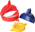 BTaT- Dough Press Set, 3 Pack, Pastry and Turnover Press, Hand Pie Maker by BrewToATea