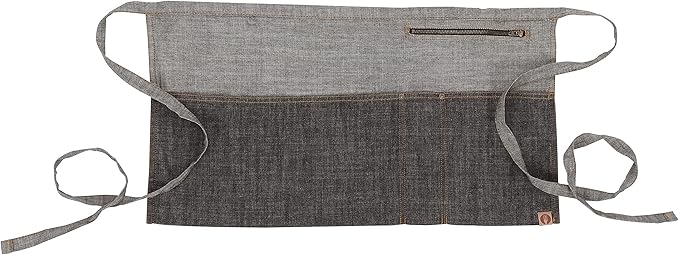Chef Works Unisex Manhattan Waitress Apron - Image 6