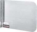 DuraSteel Stainless Steel Sink Splash Guard by DuraSteel