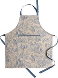Maison d' Hermine 100% Cotton Apron by MaisondHermine