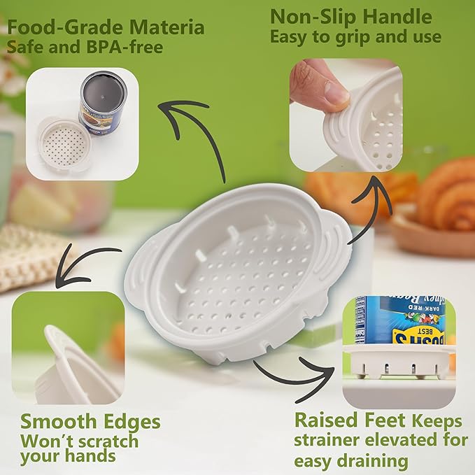 4 Packs Silicone Lids Bundle - Image 4
