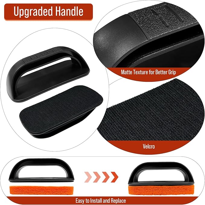 6-Piece Griddle Cleaning Kit for Blackstone, Flat Top Grill Cleaning Kit - Image 7