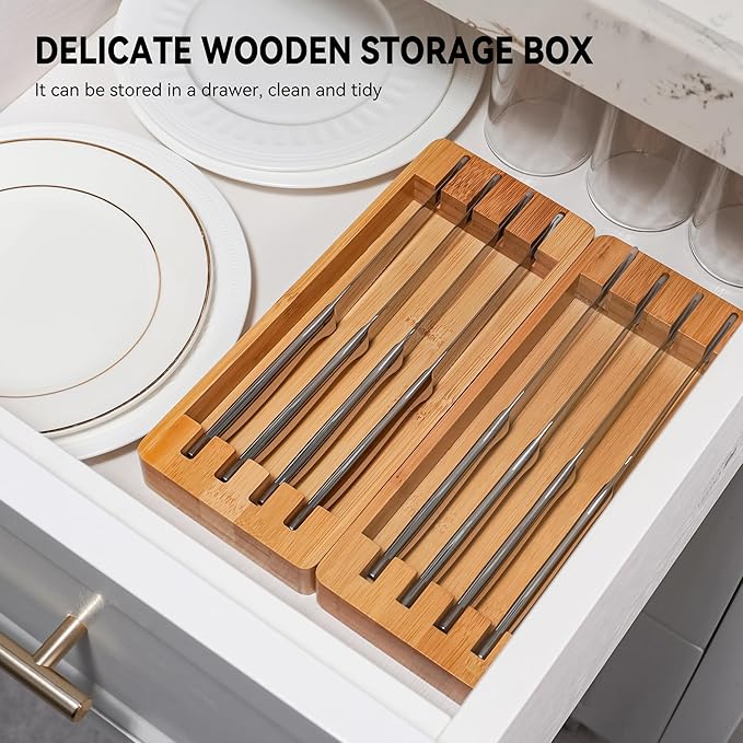 SuperCook Steak Knife Set of 12 - Image 4