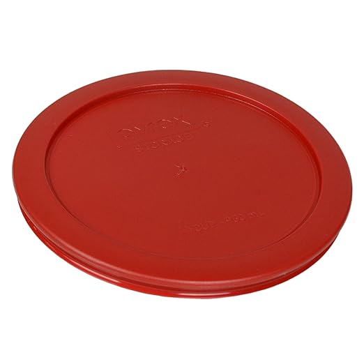 Pyrex 7201-PC Round 4 Cup Storage Lid - Image 2