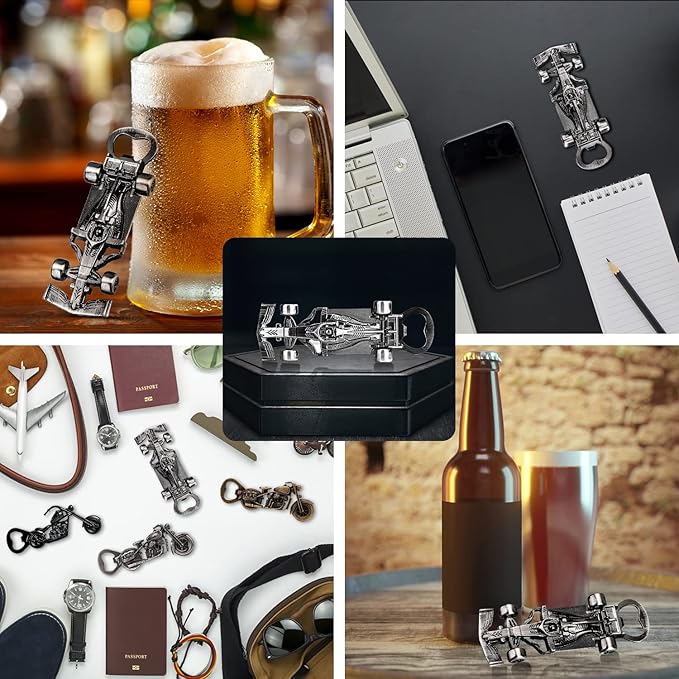 LKKCHER Racing Car Bottle Opener - Image 5