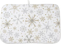 Christmas Drying Mat 18x24 Inches by OFIRD