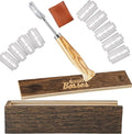 Bread Bosses Bread Bakers Lame Slashing Tool -Dough Making Slasher Tools Baking by BreadBosses