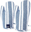 Encasa XO Long 12"x7" Oven Microwave Hand Gloves Mitts by EncasaXO