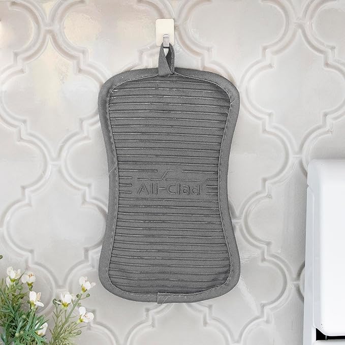 All-Clad Premium Pot Holder & Hot Pad: Heat Resistant to 500 Degrees - Image 5