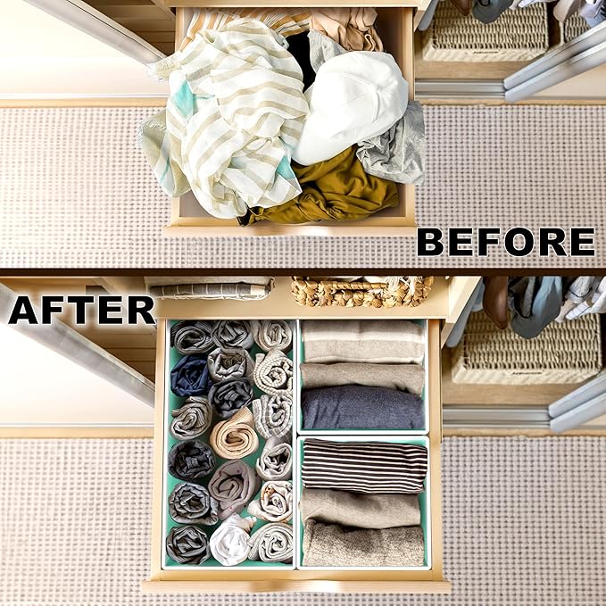 Simple Houseware Underwear Drawer Organizer - Image 3