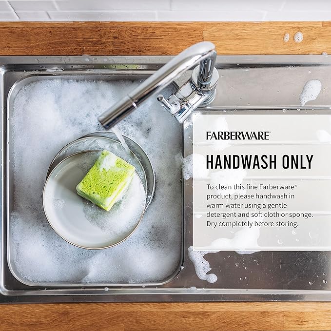 Farberware Edgekeeper 5-Inch Santoku Knife - Image 7