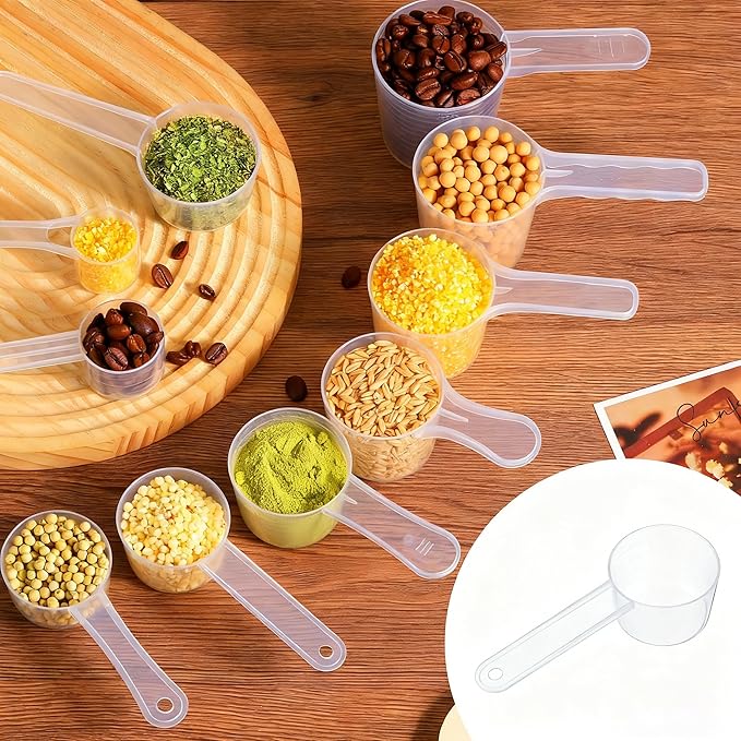 20g/40ml Measuring-Spoons Scoop - Image 2