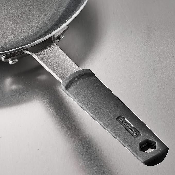 Tramontina Professional Fusion 12-Inch Non Stick Large Frying Pan, Heavy-Gauge - Image 5