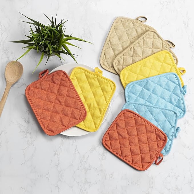 American Linen Pot Holders, Hot Pads, Table Pads - Image 4